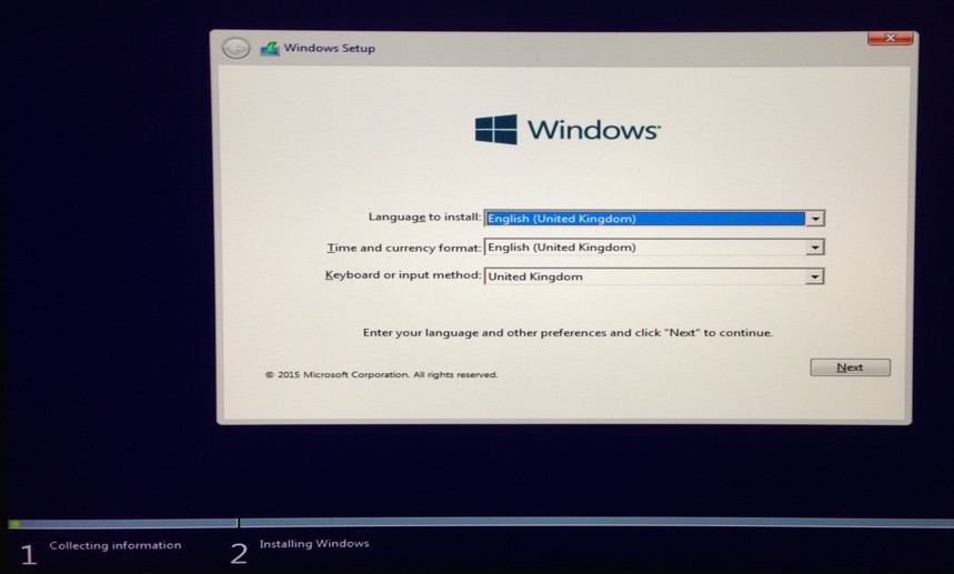 windows 7 unattend file generator tool